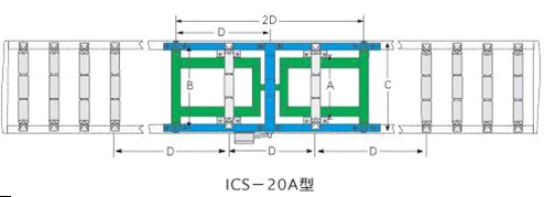 安装示意图