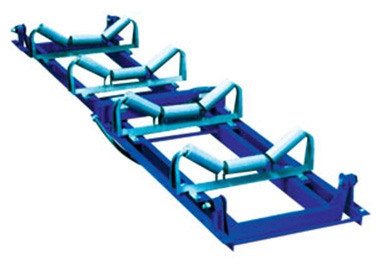 ICS-17A electronic belt scale