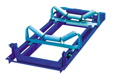 ICS-17B electronic belt scale