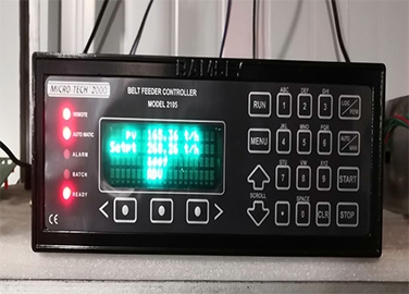 RAMSEY MICRO-TECH 2000 weighing control display