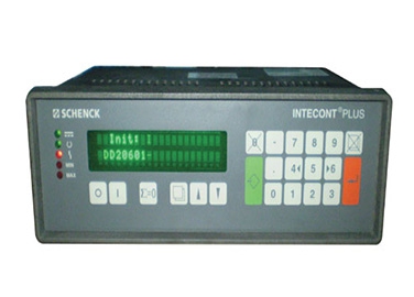 Schenk VEG20610 series weighing display controller