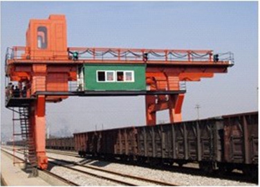 HC train sampling device